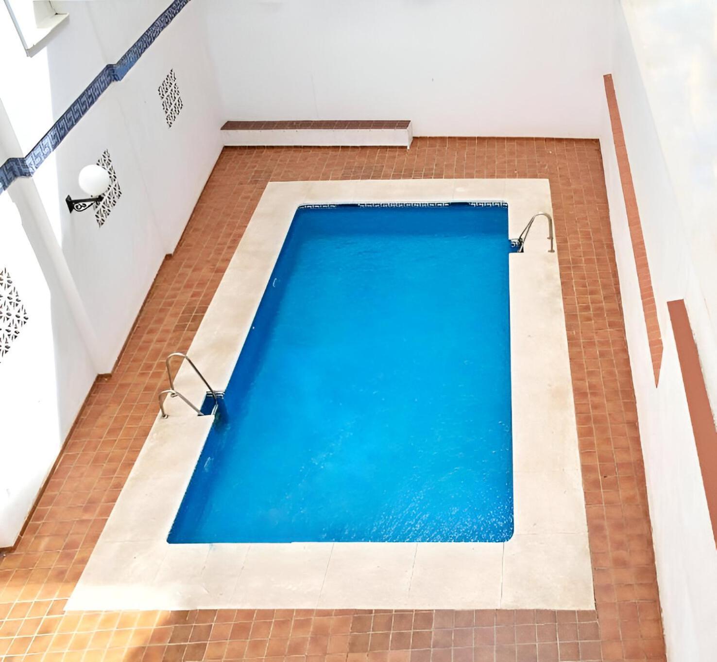 Moderno Piso Centrico 3 Habitaciones Junto Al Mar เอสเตโปนา ภายนอก รูปภาพ